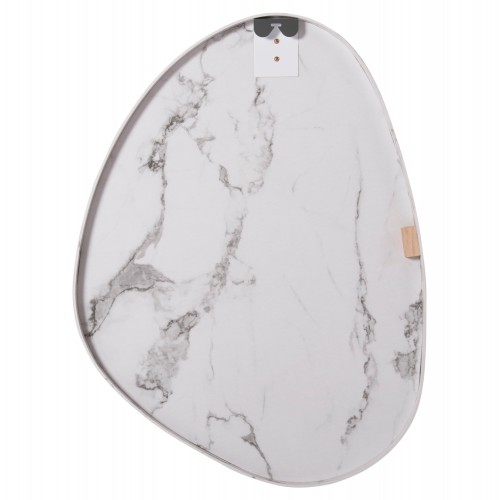 ΚΑΘΡΕΠΤΗΣ ΤΟΙΧΟΥ IRREGU HM4487.05 ΜΕ ΠΛΑΙΣΙΟ MDF ΣΕ WHITE MARBLE ΧΡΩΜΑ 60x80Υεκ. Υπνοδωμάτιο ΚΑΘΡΕΠΤΗΣ ΤΟΙΧΟΥ IRREGU HM4487.05 ΜΕ ΠΛΑΙΣΙΟ MDF ΣΕ WHITE MARBLE ΧΡΩΜΑ 60x80Υεκ. Υπνοδωμάτιο