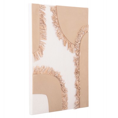 ΠΙΝΑΚΑΣ ΟΡΘΟΓΩΝΙΟΣ ΣΕΙΡΑ SANTORINI HM4533 MDF ΥΠΟΛΕΥΚΟ-ΚΑΦΕ-ΚΡΟΣΙΑ ΜΠΕΖ 60x4,5(πάχος)x80Υεκ Διακόσμηση - Φως - Χαλιά ΠΙΝΑΚΑΣ ΟΡΘΟΓΩΝΙΟΣ ΣΕΙΡΑ SANTORINI HM4533 MDF ΥΠΟΛΕΥΚΟ-ΚΑΦΕ-ΚΡΟΣΙΑ ΜΠΕΖ 60x4,5(πάχος)x80Υεκ Διακόσμηση - Φως - Χαλιά
