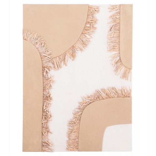ΠΙΝΑΚΑΣ ΟΡΘΟΓΩΝΙΟΣ ΣΕΙΡΑ SANTORINI HM4533 MDF ΥΠΟΛΕΥΚΟ-ΚΑΦΕ-ΚΡΟΣΙΑ ΜΠΕΖ 60x4,5(πάχος)x80Υεκ Διακόσμηση - Φως - Χαλιά ΠΙΝΑΚΑΣ ΟΡΘΟΓΩΝΙΟΣ ΣΕΙΡΑ SANTORINI HM4533 MDF ΥΠΟΛΕΥΚΟ-ΚΑΦΕ-ΚΡΟΣΙΑ ΜΠΕΖ 60x4,5(πάχος)x80Υεκ Διακόσμηση - Φως - Χαλιά