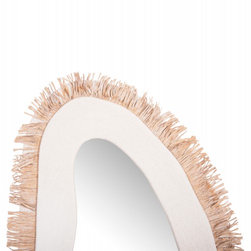 ΚΑΘΡΕΠΤΗΣ ΤΟΙΧΟΥ ΣΕΙΡΑ SANTORINI HM4525 MDF ΥΠΟΛΕΥΚΟ-ΔΙΑΚΟΣΜΗΣΗ ΣΕ ΜΠΕΖ 63x1,8x120Υεκ. Υπνοδωμάτιο ΚΑΘΡΕΠΤΗΣ ΤΟΙΧΟΥ ΣΕΙΡΑ SANTORINI HM4525 MDF ΥΠΟΛΕΥΚΟ-ΔΙΑΚΟΣΜΗΣΗ ΣΕ ΜΠΕΖ 63x1,8x120Υεκ. Υπνοδωμάτιο