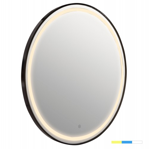 ΚΑΘΡΕΠΤΗΣ ΤΟΙΧΟΥ ΣΤΡΟΓΓΥΛΟΣ ROUNDER HM4503.01 ΑΛΟΥΜΙΝΙΟ ΣΕ ΜΑΥΡΟ-ΦΩΤΙΣΜΟΣ LED Φ80εκ. Υπνοδωμάτιο ΚΑΘΡΕΠΤΗΣ ΤΟΙΧΟΥ ΣΤΡΟΓΓΥΛΟΣ ROUNDER HM4503.01 ΑΛΟΥΜΙΝΙΟ ΣΕ ΜΑΥΡΟ-ΦΩΤΙΣΜΟΣ LED Φ80εκ. Υπνοδωμάτιο