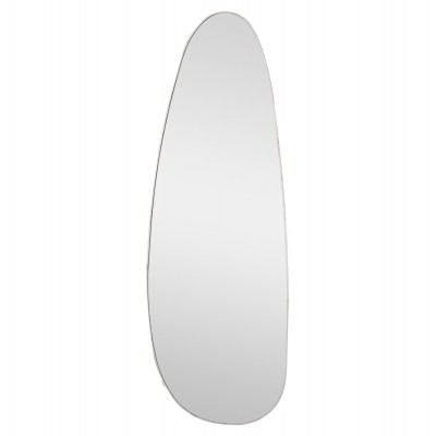 ΚΑΘΡΕΠΤΗΣ ΤΟΙΧΟΥ CRITHER HM4486.05 ΜΕ ΠΛΑΙΣΙΟ MDF ΣΕ WHITE MARBLE ΧΡΩΜΑ 49x140Υεκ. Υπνοδωμάτιο