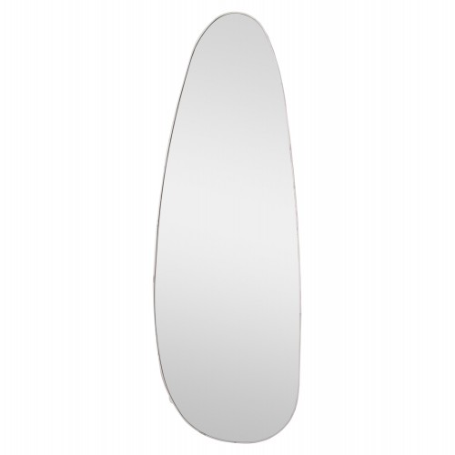 ΚΑΘΡΕΠΤΗΣ ΤΟΙΧΟΥ CRITHER HM4486.05 ΜΕ ΠΛΑΙΣΙΟ MDF ΣΕ WHITE MARBLE ΧΡΩΜΑ 49x140Υεκ. Υπνοδωμάτιο