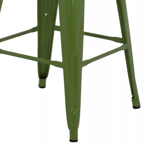 ΣΚΑΜΠΟ ΜΕΣΑΙΟΥ ΥΨΟΥΣ ΜΕΤΑΛΛΙΚΟ MELITA HM8573.53 ΣΕ LIGHT OLIVE GREEN 43x43x67Υεκ. Τραπεζαρία ΣΚΑΜΠΟ ΜΕΣΑΙΟΥ ΥΨΟΥΣ ΜΕΤΑΛΛΙΚΟ MELITA HM8573.53 ΣΕ LIGHT OLIVE GREEN 43x43x67Υεκ. Τραπεζαρία