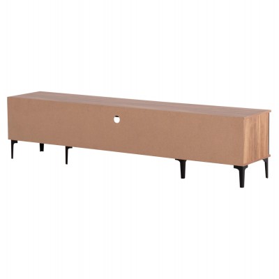 ΕΠΙΠΛΟ ΤΗΛΕΟΡΑΣΗΣ ΣΕΙΡΑ HARRY HM18008.01 ΜΕΛΑΜΙΝΗ ΦΥΣΙΚΟ ΞΥΛΟΥ-ΜΑΥΡΟ 200x40x47,5Υεκ. Σαλόνι ΕΠΙΠΛΟ ΤΗΛΕΟΡΑΣΗΣ ΣΕΙΡΑ HARRY HM18008.01 ΜΕΛΑΜΙΝΗ ΦΥΣΙΚΟ ΞΥΛΟΥ-ΜΑΥΡΟ 200x40x47,5Υεκ. Σαλόνι
