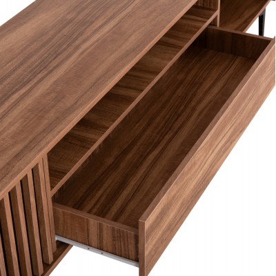 ΕΠΙΠΛΟ ΤΗΛΕΟΡΑΣΗΣ ΣΕΙΡΑ HARRY HM18008.01 ΜΕΛΑΜΙΝΗ ΦΥΣΙΚΟ ΞΥΛΟΥ-ΜΑΥΡΟ 200x40x47,5Υεκ. Σαλόνι ΕΠΙΠΛΟ ΤΗΛΕΟΡΑΣΗΣ ΣΕΙΡΑ HARRY HM18008.01 ΜΕΛΑΜΙΝΗ ΦΥΣΙΚΟ ΞΥΛΟΥ-ΜΑΥΡΟ 200x40x47,5Υεκ. Σαλόνι