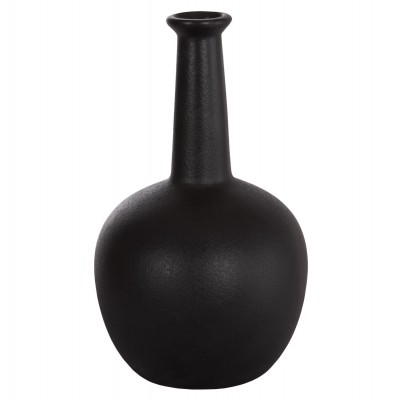ΕΠΙΤΡΑΠΕΖΙΟ ΚΕΡΑΜΙΚΟ ΔΙΑΚΟΣΜΗΤΙΚΟ ELENDIL HM4593.02 ΜΑΥΡΟ ΜΑΤ 14,5x25Υεκ ΕΠΙΤΡΑΠΕΖΙΟ ΚΕΡΑΜΙΚΟ ΔΙΑΚΟΣΜΗΤΙΚΟ ELENDIL HM4593.02 ΜΑΥΡΟ ΜΑΤ 14,5x25Υεκ