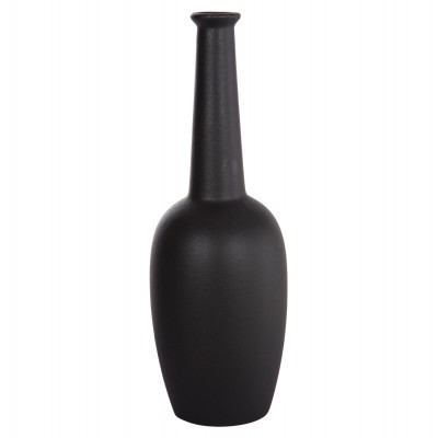ΕΠΙΤΡΑΠΕΖΙΟ ΚΕΡΑΜΙΚΟ ΔΙΑΚΟΣΜΗΤΙΚΟ ELENDIL HM4592.02 ΜΑΥΡΟ ΜΑΤ Φ10x30Υεκ ΕΠΙΤΡΑΠΕΖΙΟ ΚΕΡΑΜΙΚΟ ΔΙΑΚΟΣΜΗΤΙΚΟ ELENDIL HM4592.02 ΜΑΥΡΟ ΜΑΤ Φ10x30Υεκ