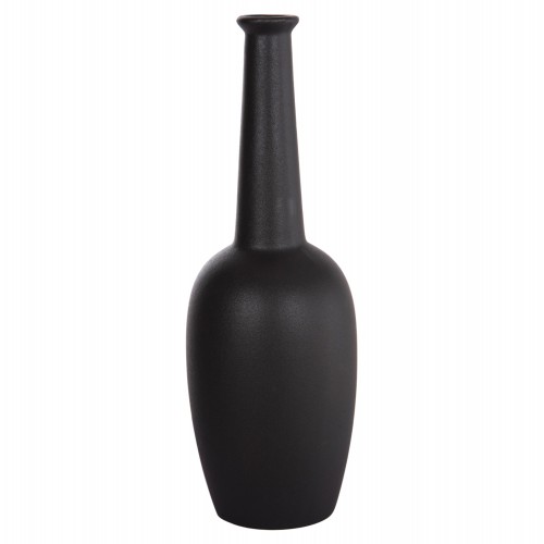 ΕΠΙΤΡΑΠΕΖΙΟ ΚΕΡΑΜΙΚΟ ΔΙΑΚΟΣΜΗΤΙΚΟ ELENDIL HM4592.02 ΜΑΥΡΟ ΜΑΤ Φ10x30Υεκ ΕΠΙΤΡΑΠΕΖΙΟ ΚΕΡΑΜΙΚΟ ΔΙΑΚΟΣΜΗΤΙΚΟ ELENDIL HM4592.02 ΜΑΥΡΟ ΜΑΤ Φ10x30Υεκ