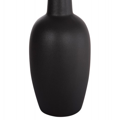 ΕΠΙΤΡΑΠΕΖΙΟ ΚΕΡΑΜΙΚΟ ΔΙΑΚΟΣΜΗΤΙΚΟ ELENDIL HM4592.02 ΜΑΥΡΟ ΜΑΤ Φ10x30Υεκ ΕΠΙΤΡΑΠΕΖΙΟ ΚΕΡΑΜΙΚΟ ΔΙΑΚΟΣΜΗΤΙΚΟ ELENDIL HM4592.02 ΜΑΥΡΟ ΜΑΤ Φ10x30Υεκ