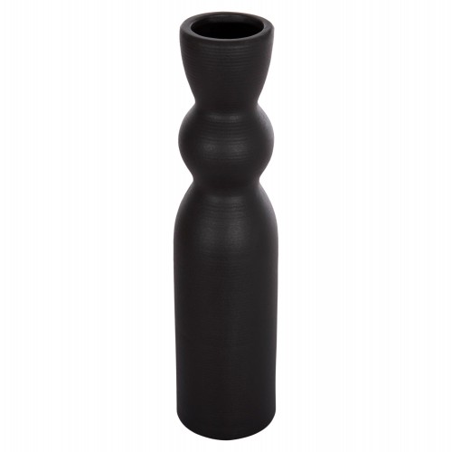ΕΠΙΤΡΑΠΕΖΙΟ ΚΕΡΑΜΙΚΟ ΔΙΑΚΟΣΜΗΤΙΚΟ SCEPTER HM4614.02 ΜΑΥΡΟ ΜΑΤ Φ8,5x35Υεκ Διακόσμηση - Φως - Χαλιά ΕΠΙΤΡΑΠΕΖΙΟ ΚΕΡΑΜΙΚΟ ΔΙΑΚΟΣΜΗΤΙΚΟ SCEPTER HM4614.02 ΜΑΥΡΟ ΜΑΤ Φ8,5x35Υεκ Διακόσμηση - Φως - Χαλιά