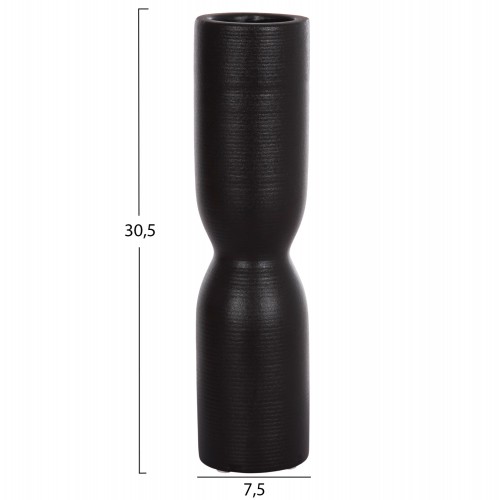ΕΠΙΤΡΑΠΕΖΙΟ ΚΕΡΑΜΙΚΟ ΔΙΑΚΟΣΜΗΤΙΚΟ SCEPTER HM4615.02 ΜΑΥΡΟ ΜΑΤ Φ7,5x31Υεκ Διακόσμηση - Φως - Χαλιά ΕΠΙΤΡΑΠΕΖΙΟ ΚΕΡΑΜΙΚΟ ΔΙΑΚΟΣΜΗΤΙΚΟ SCEPTER HM4615.02 ΜΑΥΡΟ ΜΑΤ Φ7,5x31Υεκ Διακόσμηση - Φως - Χαλιά