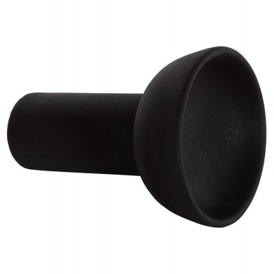 ΕΠΙΤΡΑΠΕΖΙΟ ΚΕΡΑΜΙΚΟ ΔΙΑΚΟΣΜΗΤΙΚΟ ELENDIL HM4602.02 ΜΑΥΡΟ ΜΑΤ Φ23,5x33Υεκ Διακόσμηση - Φως - Χαλιά