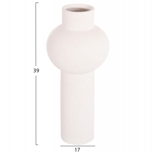 ΕΠΙΤΡΑΠΕΖΙΟ ΚΕΡΑΜΙΚΟ ΔΙΑΚΟΣΜΗΤΙΚΟ SCEPTER HM4604.01 ΥΠΟΛΕΥΚΟ ΚΡΥΣΤΑΛΛΙΚΟ Φ17,5x40Υεκ Διακόσμηση - Φως - Χαλιά ΕΠΙΤΡΑΠΕΖΙΟ ΚΕΡΑΜΙΚΟ ΔΙΑΚΟΣΜΗΤΙΚΟ SCEPTER HM4604.01 ΥΠΟΛΕΥΚΟ ΚΡΥΣΤΑΛΛΙΚΟ Φ17,5x40Υεκ Διακόσμηση - Φως - Χαλιά