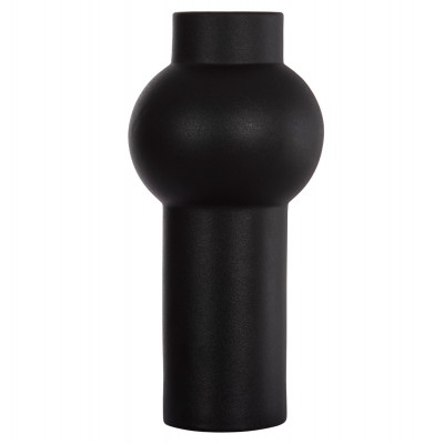 ΕΠΙΤΡΑΠΕΖΙΟ ΚΕΡΑΜΙΚΟ ΔΙΑΚΟΣΜΗΤΙΚΟ SCEPTER HM4605.02 ΜΑΥΡΟ ΜΑΤ Φ15x30Υεκ Διακόσμηση - Φως - Χαλιά ΕΠΙΤΡΑΠΕΖΙΟ ΚΕΡΑΜΙΚΟ ΔΙΑΚΟΣΜΗΤΙΚΟ SCEPTER HM4605.02 ΜΑΥΡΟ ΜΑΤ Φ15x30Υεκ Διακόσμηση - Φως - Χαλιά