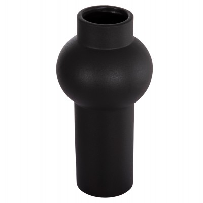 ΕΠΙΤΡΑΠΕΖΙΟ ΚΕΡΑΜΙΚΟ ΔΙΑΚΟΣΜΗΤΙΚΟ SCEPTER HM4605.02 ΜΑΥΡΟ ΜΑΤ Φ15x30Υεκ Διακόσμηση - Φως - Χαλιά ΕΠΙΤΡΑΠΕΖΙΟ ΚΕΡΑΜΙΚΟ ΔΙΑΚΟΣΜΗΤΙΚΟ SCEPTER HM4605.02 ΜΑΥΡΟ ΜΑΤ Φ15x30Υεκ Διακόσμηση - Φως - Χαλιά