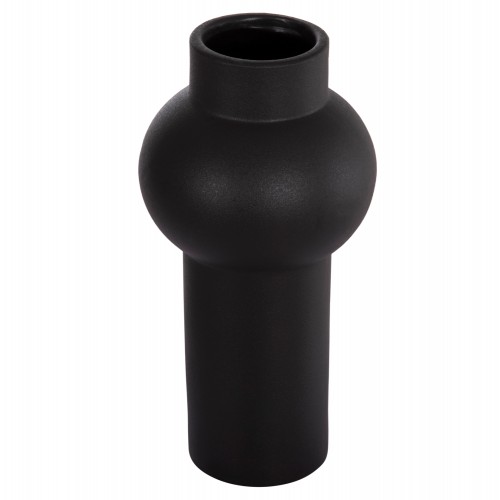ΕΠΙΤΡΑΠΕΖΙΟ ΚΕΡΑΜΙΚΟ ΔΙΑΚΟΣΜΗΤΙΚΟ SCEPTER HM4605.02 ΜΑΥΡΟ ΜΑΤ Φ15x30Υεκ Διακόσμηση - Φως - Χαλιά ΕΠΙΤΡΑΠΕΖΙΟ ΚΕΡΑΜΙΚΟ ΔΙΑΚΟΣΜΗΤΙΚΟ SCEPTER HM4605.02 ΜΑΥΡΟ ΜΑΤ Φ15x30Υεκ Διακόσμηση - Φως - Χαλιά