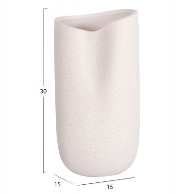 ΕΠΙΤΡΑΠΕΖΙΟ ΚΕΡΑΜΙΚΟ ΔΙΑΚΟΣΜΗΤΙΚΟ GLAZE HM4607.01 ΥΠΟΛΕΥΚΟ ΚΡΥΣΤΑΛΛΙΚΟ 15x15x30Υεκ ΕΠΙΤΡΑΠΕΖΙΟ ΚΕΡΑΜΙΚΟ ΔΙΑΚΟΣΜΗΤΙΚΟ GLAZE HM4607.01 ΥΠΟΛΕΥΚΟ ΚΡΥΣΤΑΛΛΙΚΟ 15x15x30Υεκ