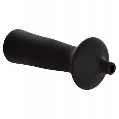 ΕΠΙΤΡΑΠΕΖΙΟ ΚΕΡΑΜΙΚΟ ΔΙΑΚΟΣΜΗΤΙΚΟ SCEPTER HM4636.02 ΜΑΥΡΟ ΜΑΤ Φ18,8x50Υεκ Διακόσμηση - Φως - Χαλιά