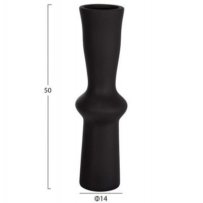 ΕΠΙΤΡΑΠΕΖΙΟ ΚΕΡΑΜΙΚΟ ΔΙΑΚΟΣΜΗΤΙΚΟ SCEPTER HM4637.02 ΜΑΥΡΟ ΜΑΤ Φ14x50Υεκ ΕΠΙΤΡΑΠΕΖΙΟ ΚΕΡΑΜΙΚΟ ΔΙΑΚΟΣΜΗΤΙΚΟ SCEPTER HM4637.02 ΜΑΥΡΟ ΜΑΤ Φ14x50Υεκ