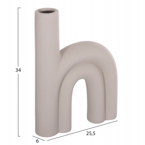 ΕΠΙΤΡΑΠΕΖΙΟ ΚΕΡΑΜΙΚΟ ΔΙΑΚΟΣΜΗΤΙΚΟ ARCON HM4638.03 ΓΚΡΙ ΜΑΤ 25x6x35Υεκ Διακόσμηση - Φως - Χαλιά ΕΠΙΤΡΑΠΕΖΙΟ ΚΕΡΑΜΙΚΟ ΔΙΑΚΟΣΜΗΤΙΚΟ ARCON HM4638.03 ΓΚΡΙ ΜΑΤ 25x6x35Υεκ Διακόσμηση - Φως - Χαλιά