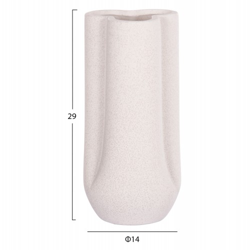 ΕΠΙΤΡΑΠΕΖΙΟ ΚΕΡΑΜΙΚΟ ΔΙΑΚΟΣΜΗΤΙΚΟ GLAΖΕ HM4612.01 ΚΡΥΣΤΑΛΛΙΚΟ ΥΠΟΛΕΥΚΟ Φ14x29Υεκ Διακόσμηση - Φως - Χαλιά ΕΠΙΤΡΑΠΕΖΙΟ ΚΕΡΑΜΙΚΟ ΔΙΑΚΟΣΜΗΤΙΚΟ GLAΖΕ HM4612.01 ΚΡΥΣΤΑΛΛΙΚΟ ΥΠΟΛΕΥΚΟ Φ14x29Υεκ Διακόσμηση - Φως - Χαλιά