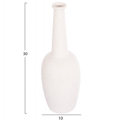 ΕΠΙΤΡΑΠΕΖΙΟ ΚΕΡΑΜΙΚΟ ΔΙΑΚΟΣΜΗΤΙΚΟ ELENDIL HM4592.01 ΥΠΟΛΕΥΚΟ ΚΡΥΣΤΑΛΛΙΚΟ Φ10x30Υ εκ ΕΠΙΤΡΑΠΕΖΙΟ ΚΕΡΑΜΙΚΟ ΔΙΑΚΟΣΜΗΤΙΚΟ ELENDIL HM4592.01 ΥΠΟΛΕΥΚΟ ΚΡΥΣΤΑΛΛΙΚΟ Φ10x30Υ εκ