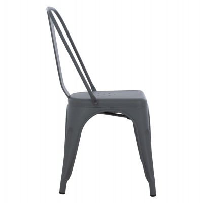 ΚΑΡΕΚΛΑ ΜΕΤΑΛΛΙΚΗ MELITA-PRO HM8641.50 ΓΚΡΙ 44x47x84.5Υεκ. Σαλόνι ΚΑΡΕΚΛΑ ΜΕΤΑΛΛΙΚΗ MELITA-PRO HM8641.50 ΓΚΡΙ 44x47x84.5Υεκ. Σαλόνι