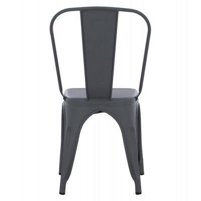 ΚΑΡΕΚΛΑ ΜΕΤΑΛΛΙΚΗ MELITA-PRO HM8641.50 ΓΚΡΙ 44x47x84.5Υεκ. Σαλόνι ΚΑΡΕΚΛΑ ΜΕΤΑΛΛΙΚΗ MELITA-PRO HM8641.50 ΓΚΡΙ 44x47x84.5Υεκ. Σαλόνι