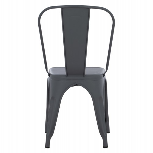 ΚΑΡΕΚΛΑ ΜΕΤΑΛΛΙΚΗ MELITA-PRO HM8641.50 ΓΚΡΙ 44x47x84.5Υεκ. Σαλόνι ΚΑΡΕΚΛΑ ΜΕΤΑΛΛΙΚΗ MELITA-PRO HM8641.50 ΓΚΡΙ 44x47x84.5Υεκ. Σαλόνι