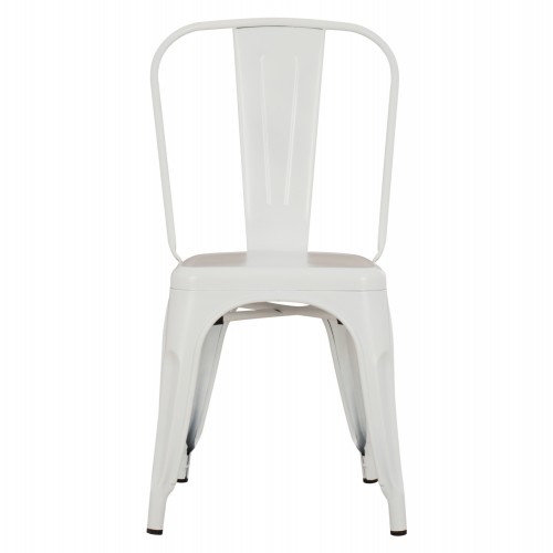 ΚΑΡΕΚΛΑ ΜΕΤΑΛΛΙΚΗ MELITA-PRO HM8641.41 ΛΕΥΚΟ ΜΑΤ 44x47x84.5Υεκ. Σαλόνι ΚΑΡΕΚΛΑ ΜΕΤΑΛΛΙΚΗ MELITA-PRO HM8641.41 ΛΕΥΚΟ ΜΑΤ 44x47x84.5Υεκ. Σαλόνι