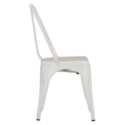 ΚΑΡΕΚΛΑ ΜΕΤΑΛΛΙΚΗ MELITA-PRO HM8641.41 ΛΕΥΚΟ ΜΑΤ 44x47x84.5Υεκ. Σαλόνι ΚΑΡΕΚΛΑ ΜΕΤΑΛΛΙΚΗ MELITA-PRO HM8641.41 ΛΕΥΚΟ ΜΑΤ 44x47x84.5Υεκ. Σαλόνι