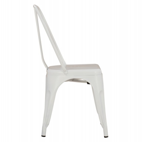 ΚΑΡΕΚΛΑ ΜΕΤΑΛΛΙΚΗ MELITA-PRO HM8641.41 ΛΕΥΚΟ ΜΑΤ 44x47x84.5Υεκ. Σαλόνι ΚΑΡΕΚΛΑ ΜΕΤΑΛΛΙΚΗ MELITA-PRO HM8641.41 ΛΕΥΚΟ ΜΑΤ 44x47x84.5Υεκ. Σαλόνι