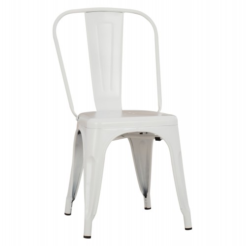 ΚΑΡΕΚΛΑ ΜΕΤΑΛΛΙΚΗ MELITA-PRO HM8641.41 ΛΕΥΚΟ ΜΑΤ 44x47x84.5Υεκ. Σαλόνι ΚΑΡΕΚΛΑ ΜΕΤΑΛΛΙΚΗ MELITA-PRO HM8641.41 ΛΕΥΚΟ ΜΑΤ 44x47x84.5Υεκ. Σαλόνι
