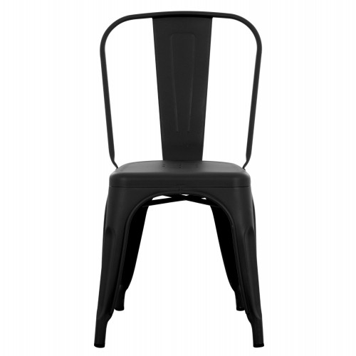 ΚΑΡΕΚΛΑ ΜΕΤΑΛΛΙΚΗ MELITA-PRO HM8641.42 ΜΑΥΡΟ ΜΑΤ 44x47x84.5Υεκ. Σαλόνι ΚΑΡΕΚΛΑ ΜΕΤΑΛΛΙΚΗ MELITA-PRO HM8641.42 ΜΑΥΡΟ ΜΑΤ 44x47x84.5Υεκ. Σαλόνι