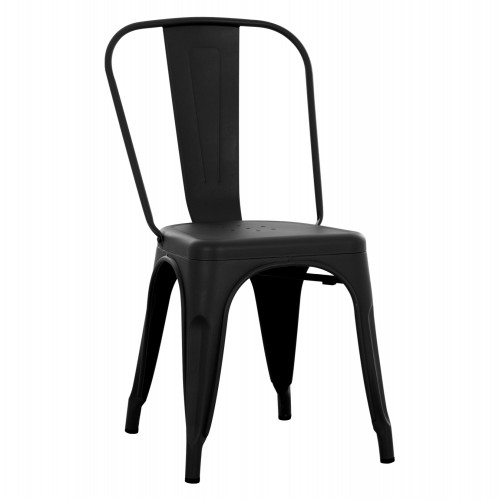 ΚΑΡΕΚΛΑ ΜΕΤΑΛΛΙΚΗ MELITA-PRO HM8641.42 ΜΑΥΡΟ ΜΑΤ 44x47x84.5Υεκ. Σαλόνι ΚΑΡΕΚΛΑ ΜΕΤΑΛΛΙΚΗ MELITA-PRO HM8641.42 ΜΑΥΡΟ ΜΑΤ 44x47x84.5Υεκ. Σαλόνι