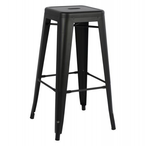 ΣΚΑΜΠΟ ΜΠΑΡ ΜΕΤΑΛΛΙΚΟ MELITA-PRO HM8642.42 ΣΕ ΜΑΥΡΟ ΜΑΤ 43x43x78Υεκ. Τραπεζαρία ΣΚΑΜΠΟ ΜΠΑΡ ΜΕΤΑΛΛΙΚΟ MELITA-PRO HM8642.42 ΣΕ ΜΑΥΡΟ ΜΑΤ 43x43x78Υεκ. Τραπεζαρία