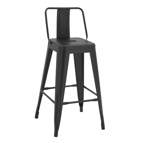 ΣΚΑΜΠΟ ΜΠΑΡ ΜΕΣΑΙΟΥ ΥΨΟΥΣ ΜΕΤΑΛΛΙΚΟ MELITA-PRO HM8574.42 ΜΑΥΡΟ ΜΑΤ 43x43x88Υεκ. Τραπεζαρία ΣΚΑΜΠΟ ΜΠΑΡ ΜΕΣΑΙΟΥ ΥΨΟΥΣ ΜΕΤΑΛΛΙΚΟ MELITA-PRO HM8574.42 ΜΑΥΡΟ ΜΑΤ 43x43x88Υεκ. Τραπεζαρία