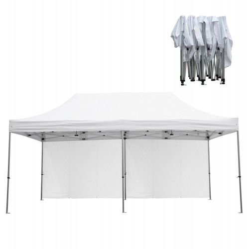 GAZEBO ΕΠΑΓΓΕΛΜΑΤΙΚΟ ΒΑΡΕΩΣ ΤΥΠΟΥ CRESSEN HM21099 ΠΤΥΣΣΟΜΕΝΟ ΑΛΟΥΜΙΝΙΟΥ 3x6x3,4Yμ Εξωτερικού Χώρου GAZEBO ΕΠΑΓΓΕΛΜΑΤΙΚΟ ΒΑΡΕΩΣ ΤΥΠΟΥ CRESSEN HM21099 ΠΤΥΣΣΟΜΕΝΟ ΑΛΟΥΜΙΝΙΟΥ 3x6x3,4Yμ Εξωτερικού Χώρου