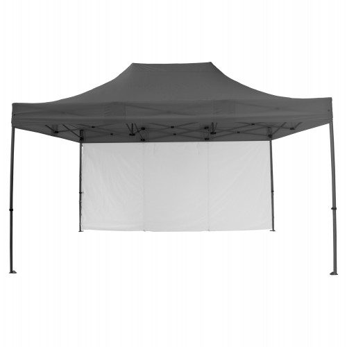 ΠΛΑΙΝΟ ΠΑΝΙ ΣΚΙΑΣΗΣ ΓΙΑ ΚΙΟΣΚΙ/GAZEBO CRESSEN HM6309 ΛΕΥΚΟ 3x4.5m Εξωτερικού Χώρου