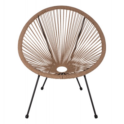 ΣΕΤ ΕΞΩΤΕΡΙΚΟΥ ΧΩΡΟΥ 3ΤΜΧ ACAPULCO HM21100 TWISTED WICKER-ΜΕΤΑΛΛΟ Εξωτερικού Χώρου ΣΕΤ ΕΞΩΤΕΡΙΚΟΥ ΧΩΡΟΥ 3ΤΜΧ ACAPULCO HM21100 TWISTED WICKER-ΜΕΤΑΛΛΟ Εξωτερικού Χώρου