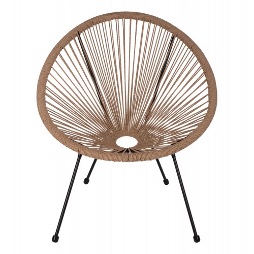 ΣΕΤ ΕΞΩΤΕΡΙΚΟΥ ΧΩΡΟΥ 3ΤΜΧ ACAPULCO HM21100 TWISTED WICKER-ΜΕΤΑΛΛΟ Εξωτερικού Χώρου ΣΕΤ ΕΞΩΤΕΡΙΚΟΥ ΧΩΡΟΥ 3ΤΜΧ ACAPULCO HM21100 TWISTED WICKER-ΜΕΤΑΛΛΟ Εξωτερικού Χώρου