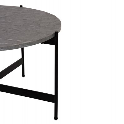ΣΕΤ 2ΤΜΧ ΤΡΑΠΕΖΙΑ ΣΑΛΟΝΙΟΥ RONDA HM21089.01 MDF ΓΚΡΙ ΜΑΡΜΑΡΟ Φ80εκ & Φ50εκ Σαλόνι ΣΕΤ 2ΤΜΧ ΤΡΑΠΕΖΙΑ ΣΑΛΟΝΙΟΥ RONDA HM21089.01 MDF ΓΚΡΙ ΜΑΡΜΑΡΟ Φ80εκ & Φ50εκ Σαλόνι
