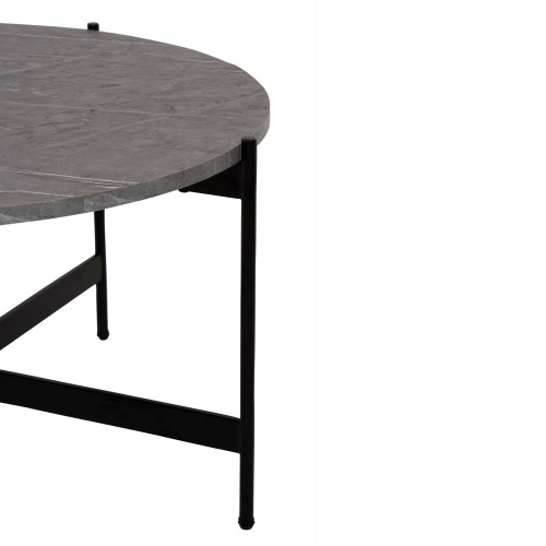 ΣΕΤ 2ΤΜΧ ΤΡΑΠΕΖΙΑ ΣΑΛΟΝΙΟΥ RONDA HM21089.01 MDF ΓΚΡΙ ΜΑΡΜΑΡΟ Φ80εκ & Φ50εκ Σαλόνι ΣΕΤ 2ΤΜΧ ΤΡΑΠΕΖΙΑ ΣΑΛΟΝΙΟΥ RONDA HM21089.01 MDF ΓΚΡΙ ΜΑΡΜΑΡΟ Φ80εκ & Φ50εκ Σαλόνι