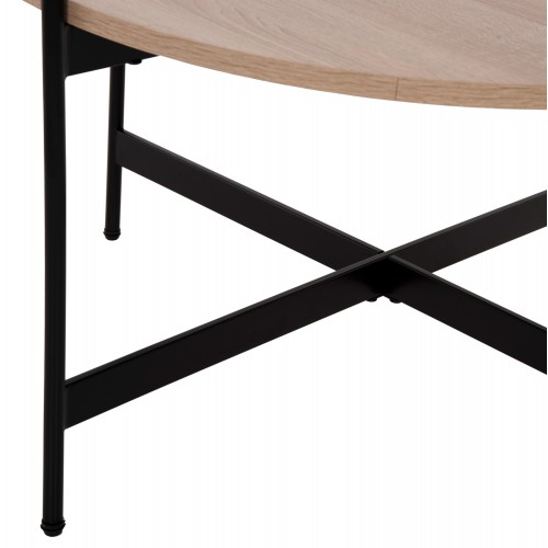 ΣΕΤ 2ΤΜΧ ΤΡΑΠΕΖΙΑ ΣΑΛΟΝΙΟΥ RONDA HM21089.02 MDF ΣΟΝΑΜΑ Φ80εκ & Φ50εκ Σαλόνι ΣΕΤ 2ΤΜΧ ΤΡΑΠΕΖΙΑ ΣΑΛΟΝΙΟΥ RONDA HM21089.02 MDF ΣΟΝΑΜΑ Φ80εκ & Φ50εκ Σαλόνι