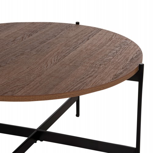 ΣΕΤ 2ΤΜΧ ΤΡΑΠΕΖΙΑ ΣΑΛΟΝΙΟΥ RONDA HM21089.03 MDF ΣΕ ΚΑΡΥΔΙ ΧΡΩΜΑ Φ80εκ & Φ50εκ Σαλόνι ΣΕΤ 2ΤΜΧ ΤΡΑΠΕΖΙΑ ΣΑΛΟΝΙΟΥ RONDA HM21089.03 MDF ΣΕ ΚΑΡΥΔΙ ΧΡΩΜΑ Φ80εκ & Φ50εκ Σαλόνι