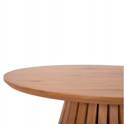 ΣΕΤ 2ΤΜΧ ΤΡΑΠΕΖΙΑ ΣΑΛΟΝΙΟΥ TALBERT HM21083 MDF ΦΥΣΙΚΟ ΞΥΛΟΥ Φ80εκ & Φ45εκ Σαλόνι ΣΕΤ 2ΤΜΧ ΤΡΑΠΕΖΙΑ ΣΑΛΟΝΙΟΥ TALBERT HM21083 MDF ΦΥΣΙΚΟ ΞΥΛΟΥ Φ80εκ & Φ45εκ Σαλόνι