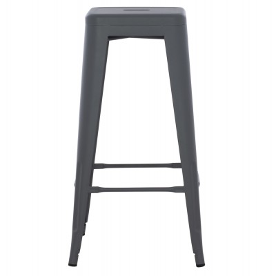 ΣΚΑΜΠΟ ΜΠΑΡ ΜΕΤΑΛΛΙΚΟ MELITA-PRO HM8642.50 ΣΕ ΓΚΡΙ 43x43x78Υεκ. Τραπεζαρία ΣΚΑΜΠΟ ΜΠΑΡ ΜΕΤΑΛΛΙΚΟ MELITA-PRO HM8642.50 ΣΕ ΓΚΡΙ 43x43x78Υεκ. Τραπεζαρία