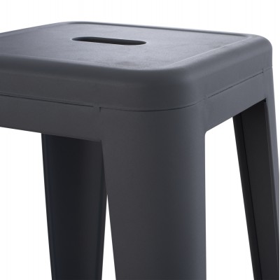 ΣΚΑΜΠΟ ΜΠΑΡ ΜΕΤΑΛΛΙΚΟ MELITA-PRO HM8642.50 ΣΕ ΓΚΡΙ 43x43x78Υεκ. Τραπεζαρία ΣΚΑΜΠΟ ΜΠΑΡ ΜΕΤΑΛΛΙΚΟ MELITA-PRO HM8642.50 ΣΕ ΓΚΡΙ 43x43x78Υεκ. Τραπεζαρία