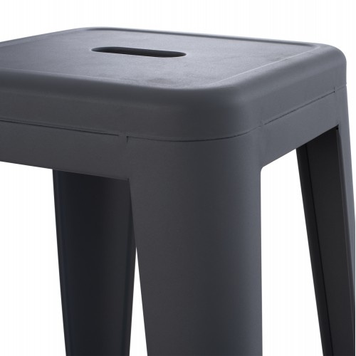 ΣΚΑΜΠΟ ΜΠΑΡ ΜΕΤΑΛΛΙΚΟ MELITA-PRO HM8642.50 ΣΕ ΓΚΡΙ 43x43x78Υεκ. Τραπεζαρία ΣΚΑΜΠΟ ΜΠΑΡ ΜΕΤΑΛΛΙΚΟ MELITA-PRO HM8642.50 ΣΕ ΓΚΡΙ 43x43x78Υεκ. Τραπεζαρία